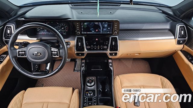 Kia Sorento 2021 — photo 10