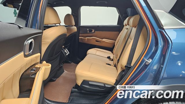 Kia Sorento 2021 — photo 17