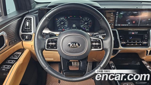 Kia Sorento 2021 — photo 19