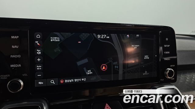 Kia Sorento 2021 — photo 21