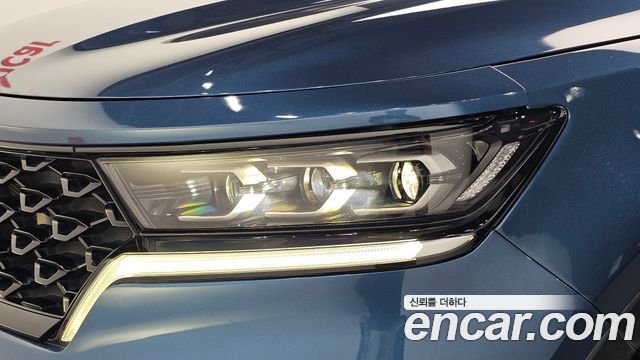 Kia Sorento 2021 — photo 8