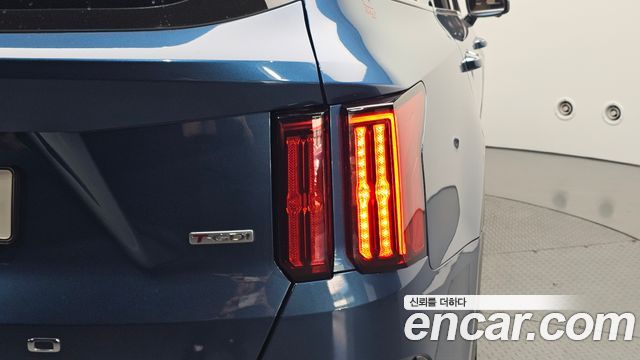 Kia Sorento 2021 — photo 9