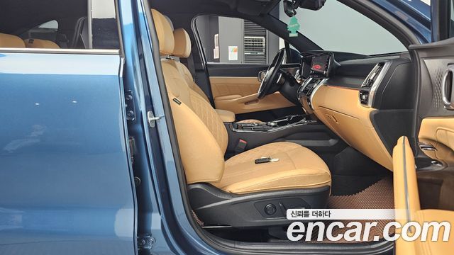 Kia Sorento 2021 — photo 16