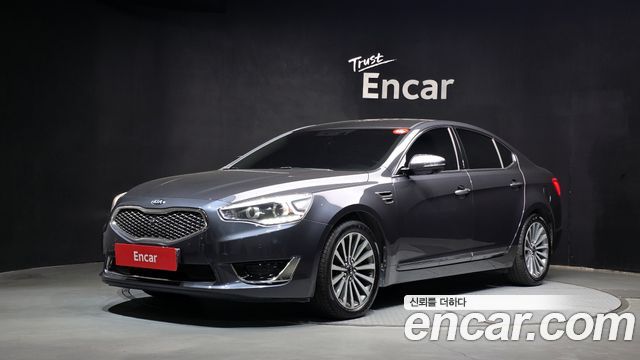 Kia K7 2015 — photo 1