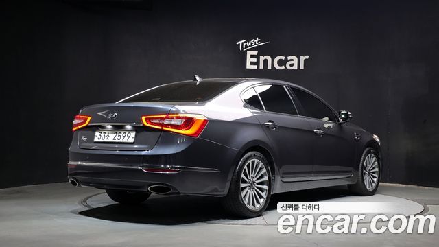 Kia K7 2015 — photo 2