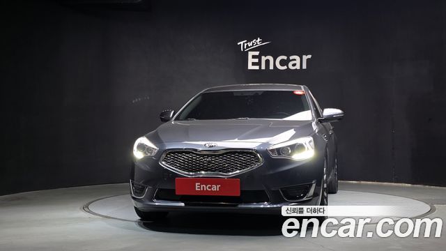 Kia K7 2015 — photo 3