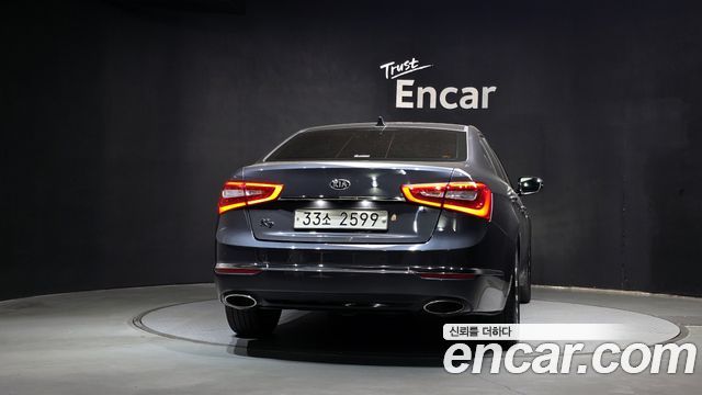 Kia K7 2015 — photo 4