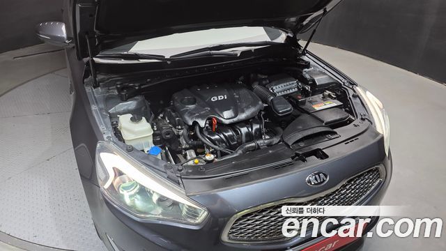 Kia K7 2015 — photo 6