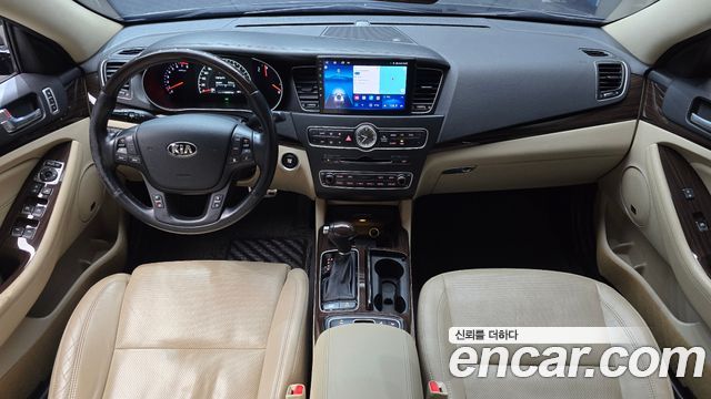 Kia K7 2015 — photo 10