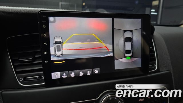 Kia K7 2015 — photo 20