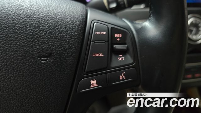 Kia K7 2015 — photo 23