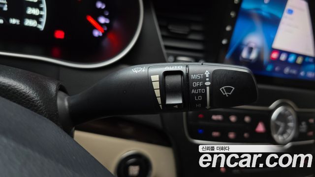 Kia K7 2015 — photo 24