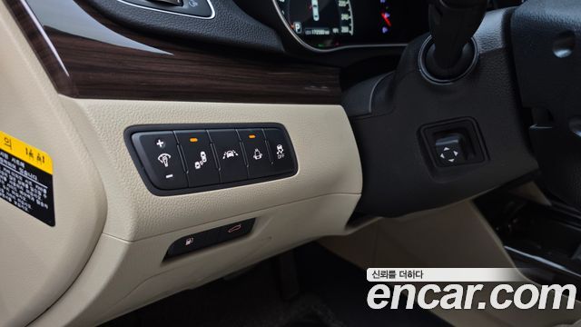 Kia K7 2015 — photo 26