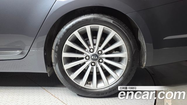 Kia K7 2015 — photo 7