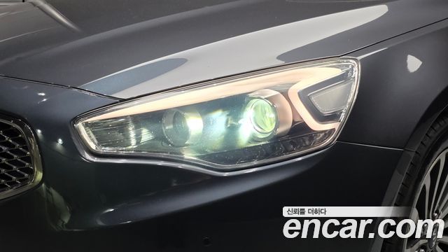Kia K7 2015 — photo 8