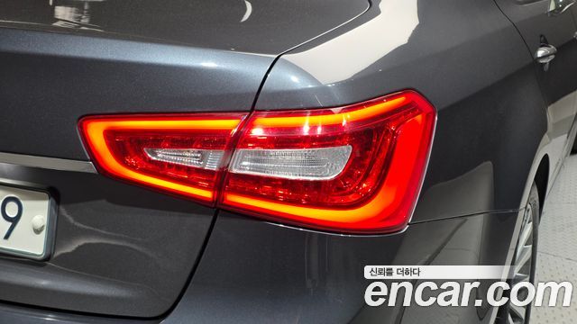 Kia K7 2015 — photo 9