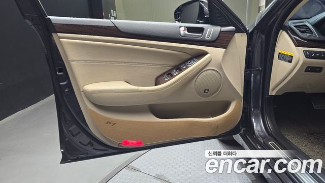 Kia K7 2015 — photo 14