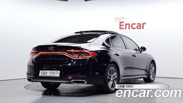 Hyundai Grandeur 2019 — photo 2