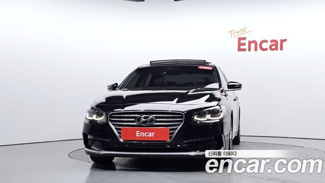 Hyundai Grandeur 2019 — photo 3