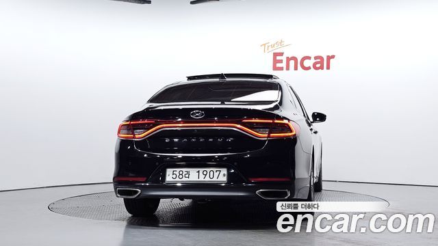 Hyundai Grandeur 2019 — photo 4