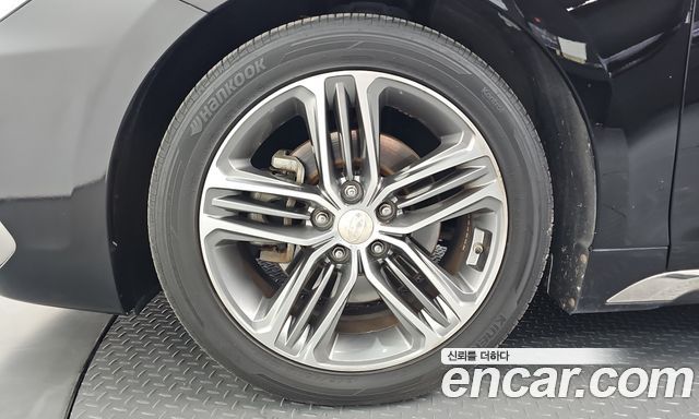 Hyundai Grandeur 2019 — photo 5