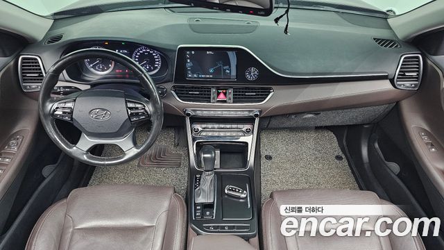 Hyundai Grandeur 2019 — photo 10