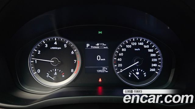 Hyundai Grandeur 2019 — photo 11