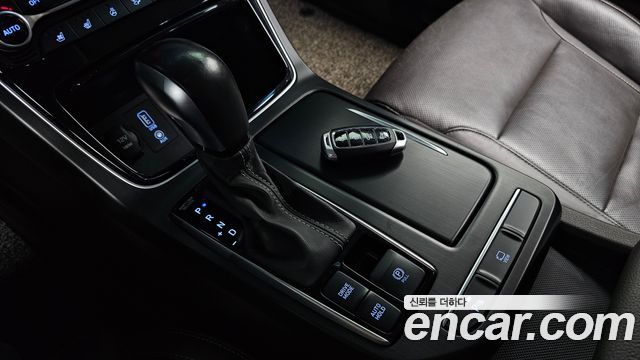Hyundai Grandeur 2019 — photo 12