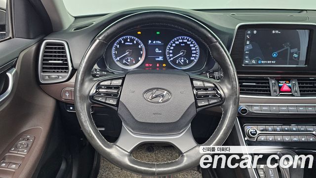 Hyundai Grandeur 2019 — photo 19