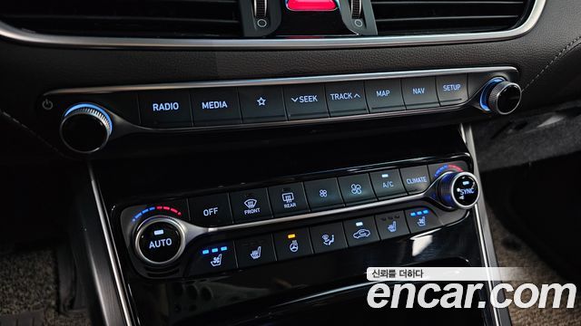 Hyundai Grandeur 2019 — photo 23