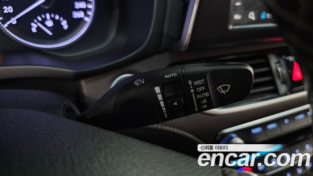 Hyundai Grandeur 2019 — photo 25