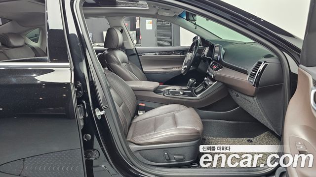 Hyundai Grandeur 2019 — photo 16