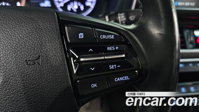 Hyundai Grandeur 2019 — photo 27