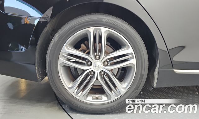 Hyundai Grandeur 2019 — photo 36
