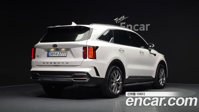 Kia Sorento 2021 — photo 2