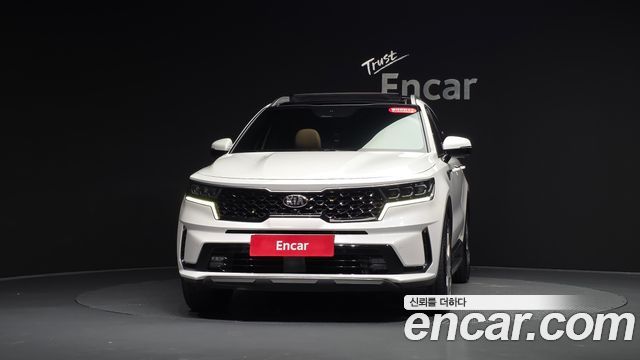 Kia Sorento 2021 — photo 3