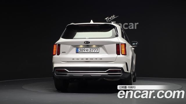 Kia Sorento 2021 — photo 4