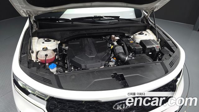 Kia Sorento 2021 — photo 6