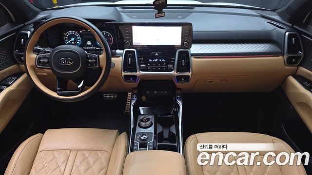 Kia Sorento 2021 — photo 10