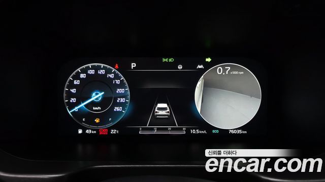 Kia Sorento 2021 — photo 11