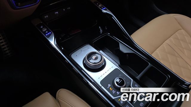 Kia Sorento 2021 — photo 12
