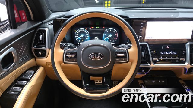 Kia Sorento 2021 — photo 19