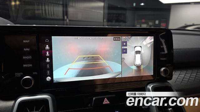 Kia Sorento 2021 — photo 21