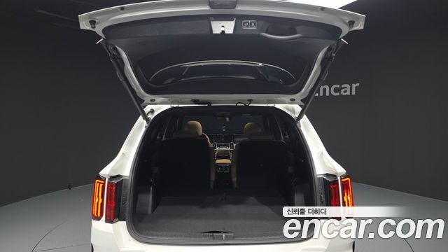 Kia Sorento 2021 — photo 26