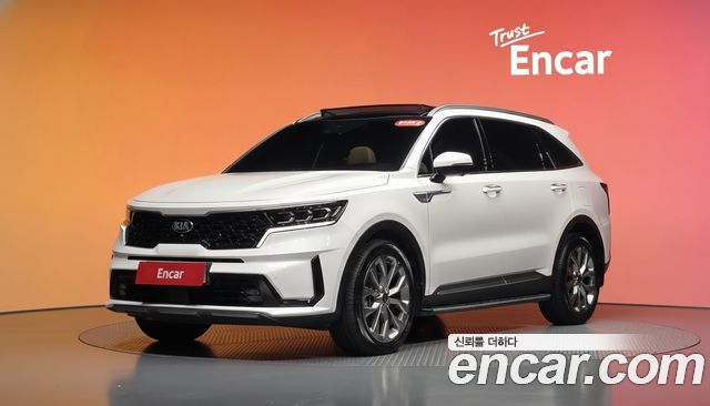Kia Sorento 2021 — photo 1