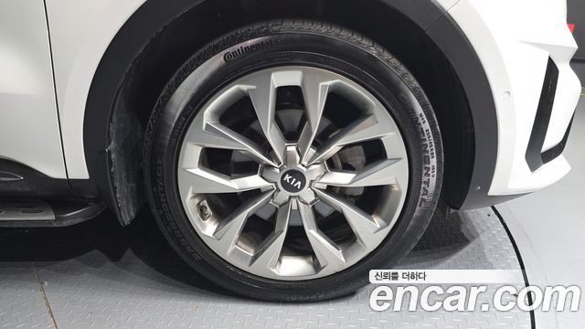 Kia Sorento 2021 — photo 7