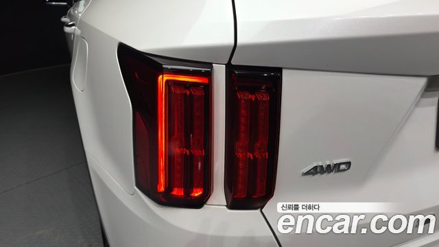 Kia Sorento 2021 — photo 9