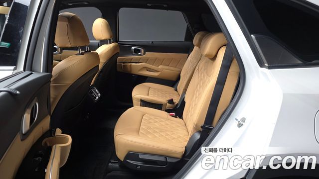 Kia Sorento 2021 — photo 16