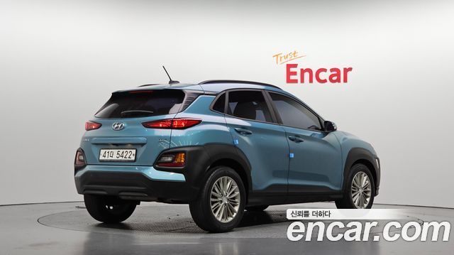 Hyundai Kona 2018 — photo 2