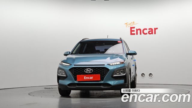 Hyundai Kona 2018 — photo 3